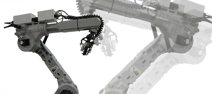 Robotic Cell / CNC Automation