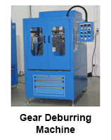 Gear-Deburring-Machine