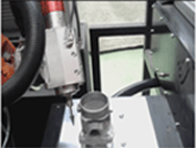 Robotic-Deburring-Machine