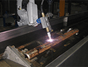 Robotic-Plasma-Cutting-Machine