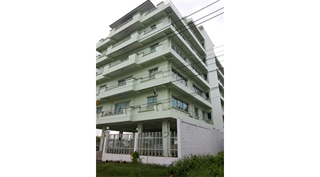 Main Building