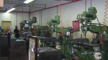 milling