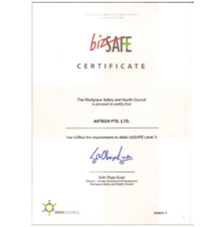 bizSAFE3